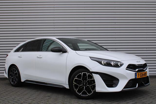 KIA PRO CEE D ProCeed 1.5 T-GDi DCT7 GT-Line | BTW Auto | Automaat | Navi | Sportstoelen | Camera |