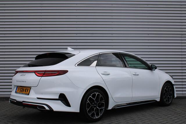 KIA PRO CEE D ProCeed 1.5 T-GDi DCT7 GT-Line | BTW Auto | Automaat | Navi | Sportstoelen | Camera |