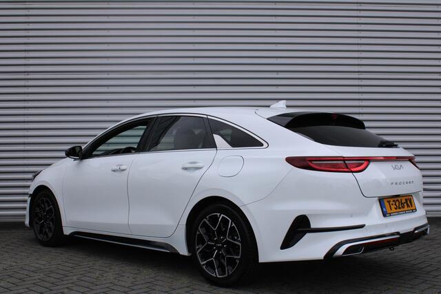 KIA PRO CEE D ProCeed 1.5 T-GDi DCT7 GT-Line | BTW Auto | Automaat | Navi | Sportstoelen | Camera |