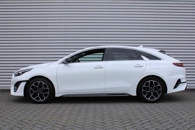 KIA PRO CEE D ProCeed 1.5 T-GDi DCT7 GT-Line | BTW Auto | Automaat | Navi | Sportstoelen | Camera |