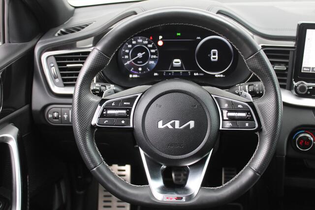 KIA PRO CEE D ProCeed 1.5 T-GDi DCT7 GT-Line | BTW Auto | Automaat | Navi | Sportstoelen | Camera |