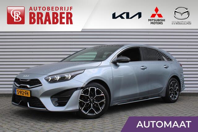 KIA PRO CEE D ProCeed 1.5 T-GDi GT-Line | BTW Auto | Automaat | Pano | Sportstoelen | Navi | Camera | Adap. Cruise |