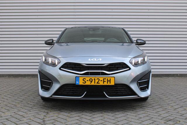 KIA PRO CEE D ProCeed 1.5 T-GDi GT-Line | BTW Auto | Automaat | Pano | Sportstoelen | Navi | Camera | Adap. Cruise |
