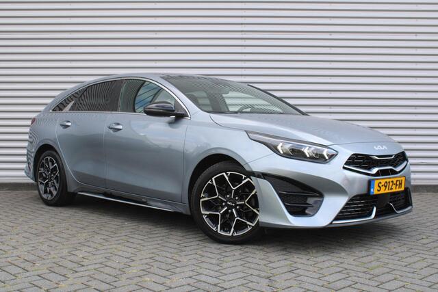 KIA PRO CEE D ProCeed 1.5 T-GDi GT-Line | BTW Auto | Automaat | Pano | Sportstoelen | Navi | Camera | Adap. Cruise |