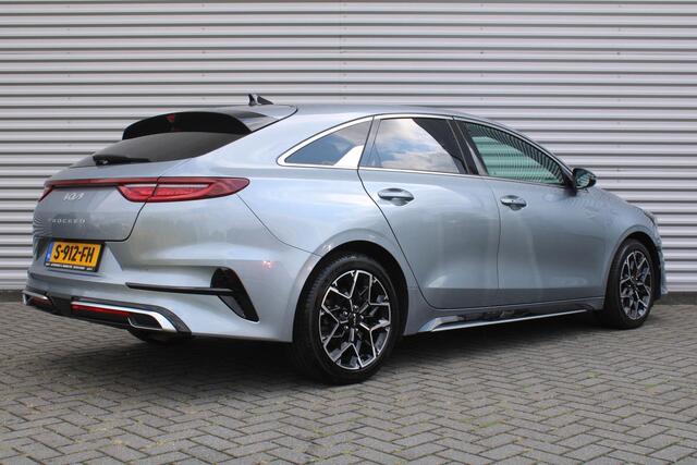 KIA PRO CEE D ProCeed 1.5 T-GDi GT-Line | BTW Auto | Automaat | Pano | Sportstoelen | Navi | Camera | Adap. Cruise |