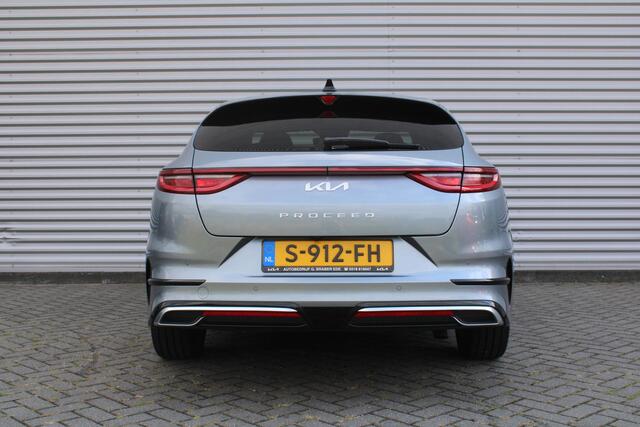KIA PRO CEE D ProCeed 1.5 T-GDi GT-Line | BTW Auto | Automaat | Pano | Sportstoelen | Navi | Camera | Adap. Cruise |