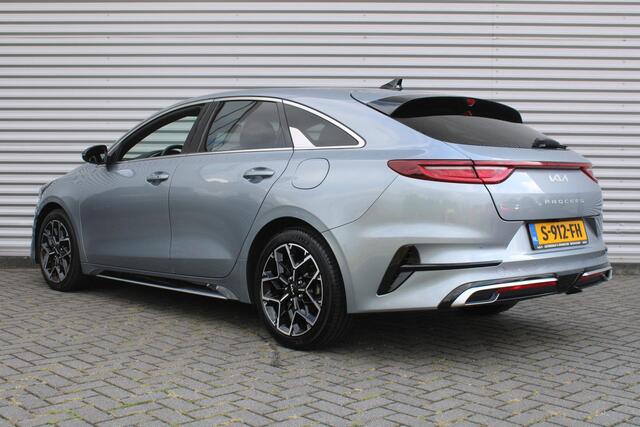KIA PRO CEE D ProCeed 1.5 T-GDi GT-Line | BTW Auto | Automaat | Pano | Sportstoelen | Navi | Camera | Adap. Cruise |