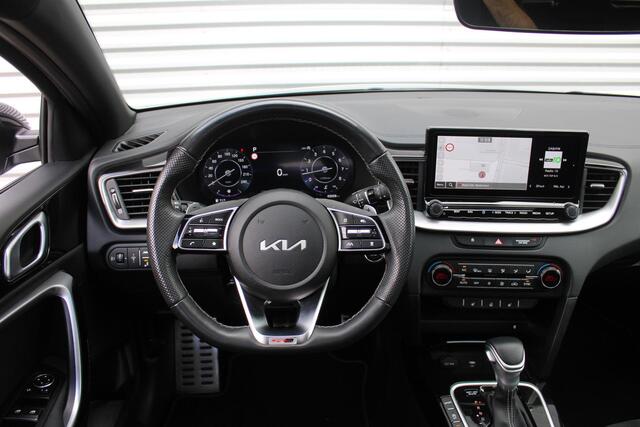 KIA PRO CEE D ProCeed 1.5 T-GDi GT-Line | BTW Auto | Automaat | Pano | Sportstoelen | Navi | Camera | Adap. Cruise |
