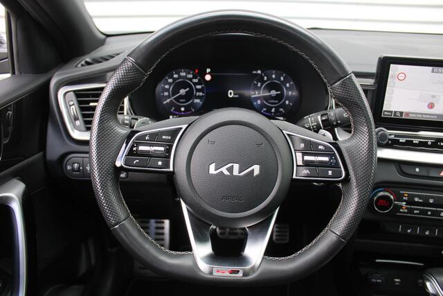 KIA PRO CEE D ProCeed 1.5 T-GDi GT-Line | BTW Auto | Automaat | Pano | Sportstoelen | Navi | Camera | Adap. Cruise |