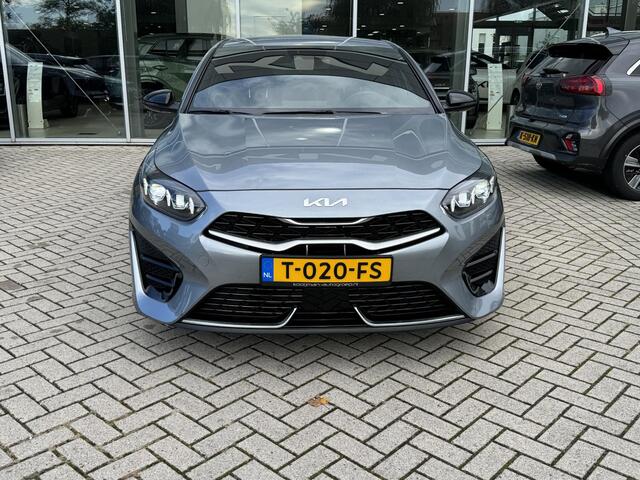 KIA PRO CEE D ProCeed 1.5 T-GDi GT-Line