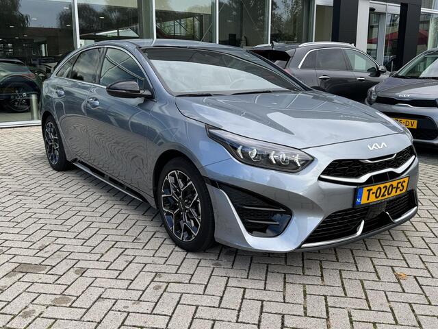 KIA PRO CEE D ProCeed 1.5 T-GDi GT-Line
