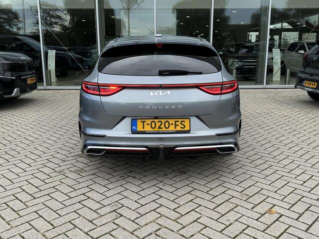 KIA PRO CEE D ProCeed 1.5 T-GDi GT-Line