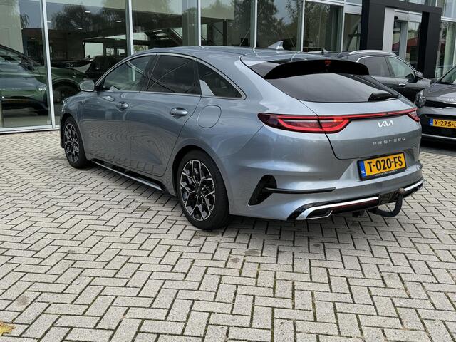 KIA PRO CEE D ProCeed 1.5 T-GDi GT-Line