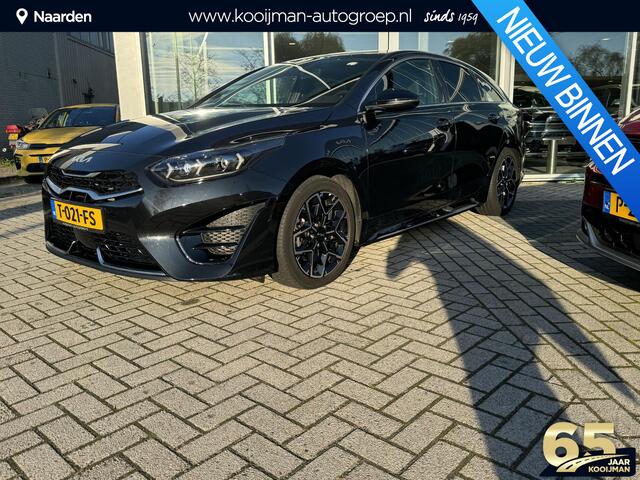 KIA PRO CEE D ProCeed 1.5 T-GDi GT-Line
