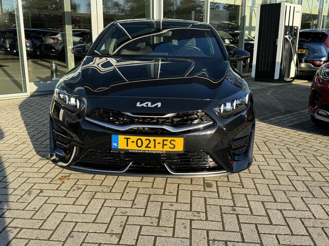 KIA PRO CEE D ProCeed 1.5 T-GDi GT-Line