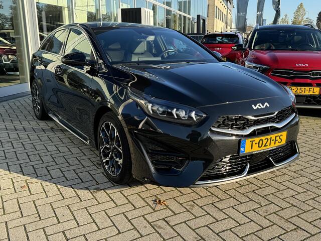 KIA PRO CEE D ProCeed 1.5 T-GDi GT-Line