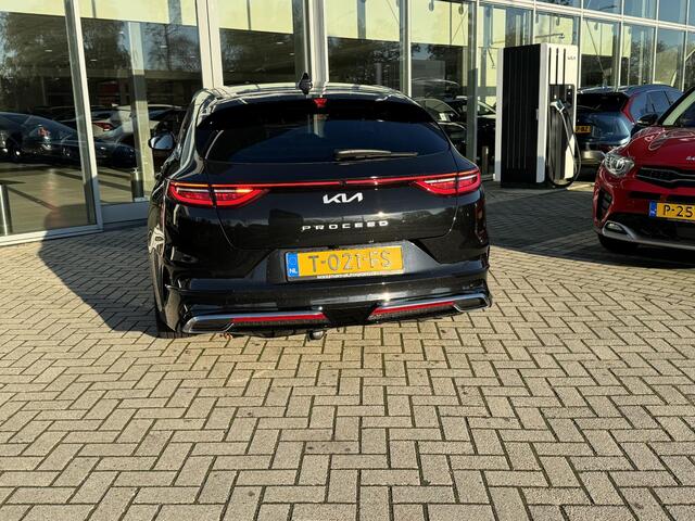 KIA PRO CEE D ProCeed 1.5 T-GDi GT-Line
