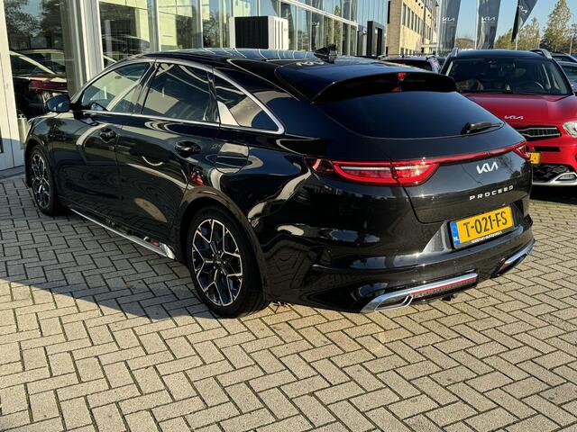 KIA PRO CEE D ProCeed 1.5 T-GDi GT-Line
