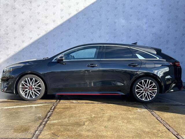 KIA PRO CEE D ProCeed 1.6 T-GDi GT | Automaat | JBL | Camera | Navi | BSD | 18" Velgen | Apple CarPlay/Android Auto | Key-Less | PDC | Cruise | LED |