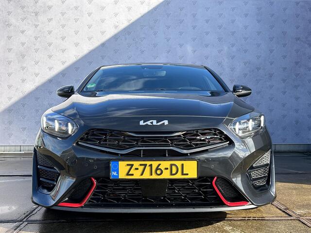KIA PRO CEE D ProCeed 1.6 T-GDi GT | Automaat | JBL | Camera | Navi | BSD | 18" Velgen | Apple CarPlay/Android Auto | Key-Less | PDC | Cruise | LED |