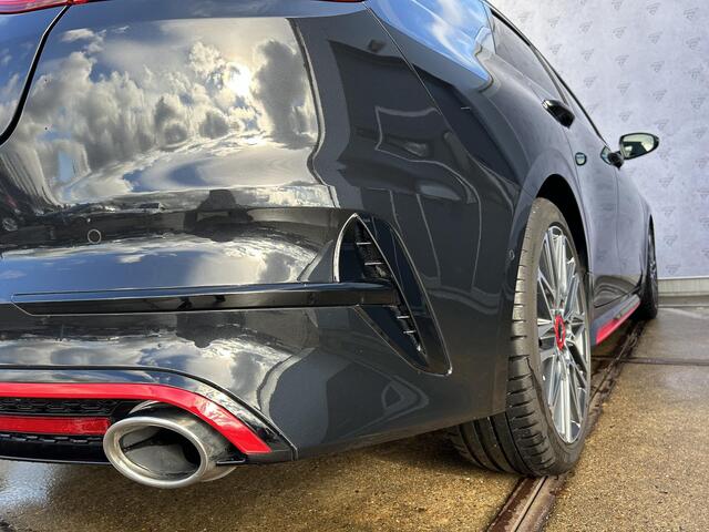 KIA PRO CEE D ProCeed 1.6 T-GDi GT | Automaat | JBL | Camera | Navi | BSD | 18" Velgen | Apple CarPlay/Android Auto | Key-Less | PDC | Cruise | LED |