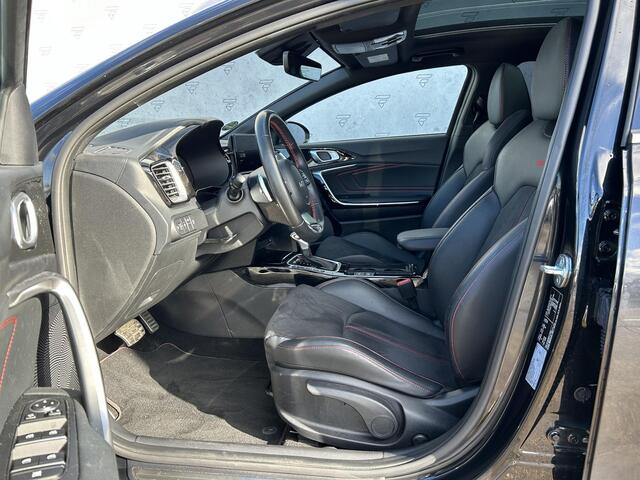 KIA PRO CEE D ProCeed 1.6 T-GDi GT | Automaat | JBL | Camera | Navi | BSD | 18" Velgen | Apple CarPlay/Android Auto | Key-Less | PDC | Cruise | LED |