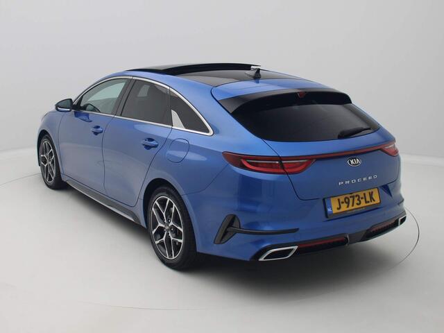 KIA PRO CEE D ProCeed 1.4 T-GDI GT-Line Automaat 140pk Panorama /Camera