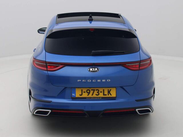 KIA PRO CEE D ProCeed 1.4 T-GDI GT-Line Automaat 140pk Panorama /Camera