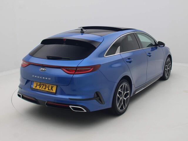 KIA PRO CEE D ProCeed 1.4 T-GDI GT-Line Automaat 140pk Panorama /Camera