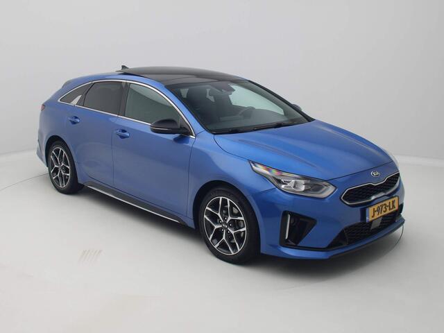 KIA PRO CEE D ProCeed 1.4 T-GDI GT-Line Automaat 140pk Panorama /Camera