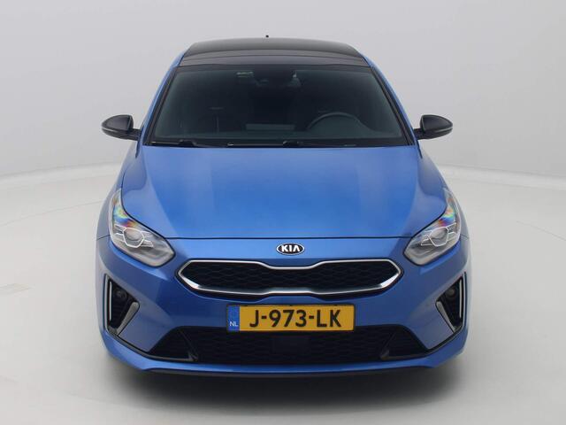 KIA PRO CEE D ProCeed 1.4 T-GDI GT-Line Automaat 140pk Panorama /Camera