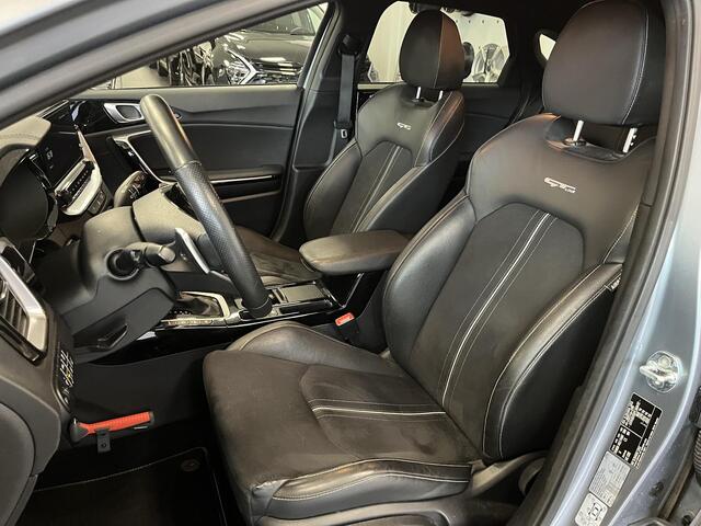KIA PRO CEE D ProCeed 1.5 T-GDi GT-Line Met Afneembare Trekhaak, Dodehoek Detectie, Stoel en Stuurverwarming, Automatische Achterklep, Apple Carplay, Android Auto