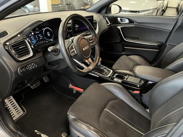 KIA PRO CEE D ProCeed 1.5 T-GDi GT-Line Met Afneembare Trekhaak, Dodehoek Detectie, Stoel en Stuurverwarming, Automatische Achterklep, Apple Carplay, Android Auto