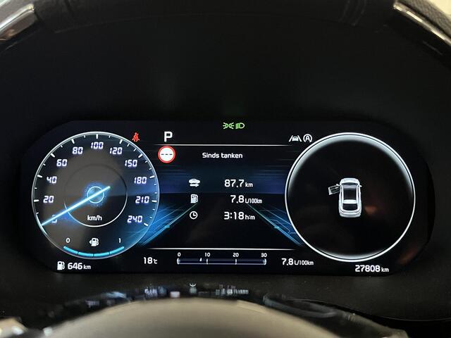 KIA PRO CEE D ProCeed 1.5 T-GDi GT-Line Met Afneembare Trekhaak, Dodehoek Detectie, Stoel en Stuurverwarming, Automatische Achterklep, Apple Carplay, Android Auto