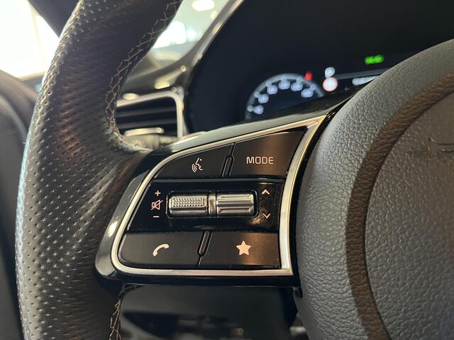 KIA PRO CEE D ProCeed 1.5 T-GDi GT-Line Met Afneembare Trekhaak, Dodehoek Detectie, Stoel en Stuurverwarming, Automatische Achterklep, Apple Carplay, Android Auto