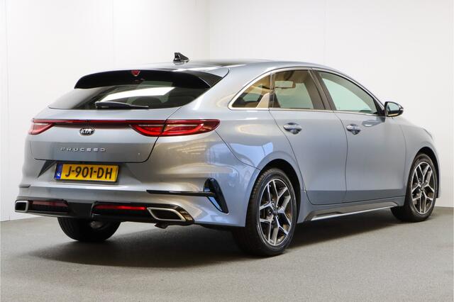 KIA PRO CEE D ProCeed 1.4 T-GDI GT-Line Automaat Panoramadak