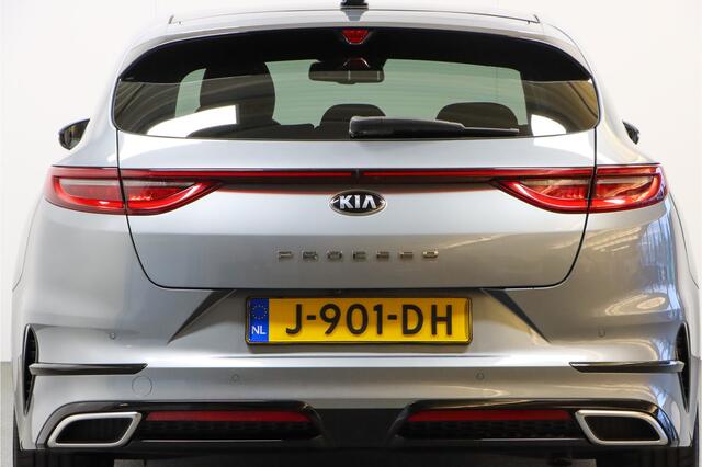 KIA PRO CEE D ProCeed 1.4 T-GDI GT-Line Automaat Panoramadak