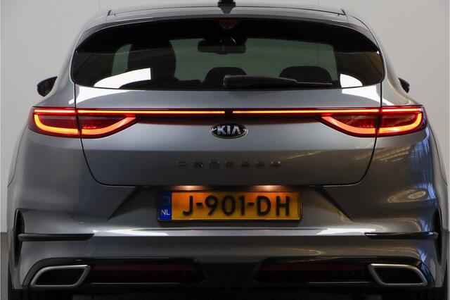 KIA PRO CEE D ProCeed 1.4 T-GDI GT-Line Automaat Panoramadak