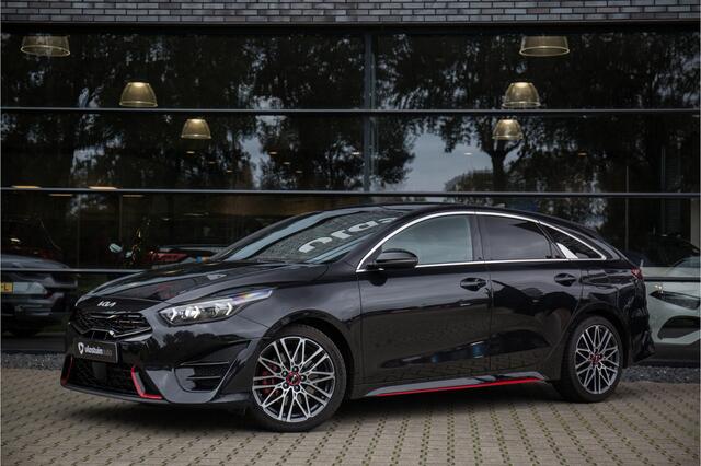 KIA PRO CEE D ProCeed 1.6 T-GDi GT , Adap. cruise, Virtual cockpit, Keyless entry,