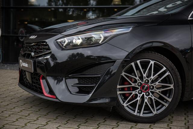 KIA PRO CEE D ProCeed 1.6 T-GDi GT , Adap. cruise, Virtual cockpit, Keyless entry,