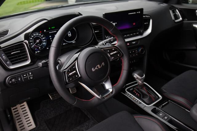 KIA PRO CEE D ProCeed 1.6 T-GDi GT , Adap. cruise, Virtual cockpit, Keyless entry,