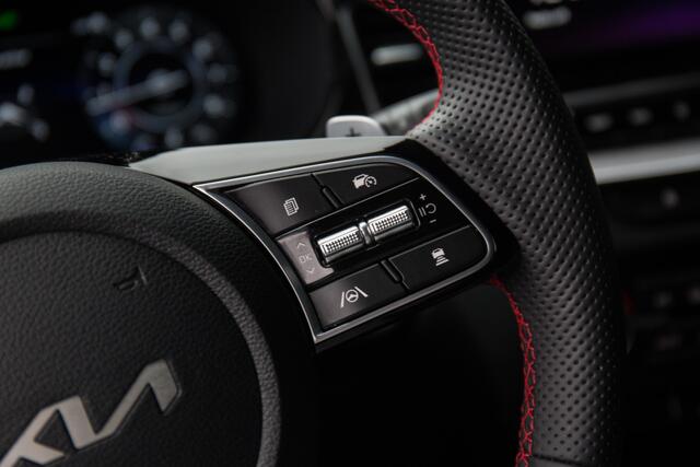KIA PRO CEE D ProCeed 1.6 T-GDi GT , Adap. cruise, Virtual cockpit, Keyless entry,