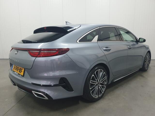 KIA PRO CEE D ProCeed 1.4 T-GDI GT-PlusLine CAMERA/ADAP.CRUISE/STOEL+STUURVERW.