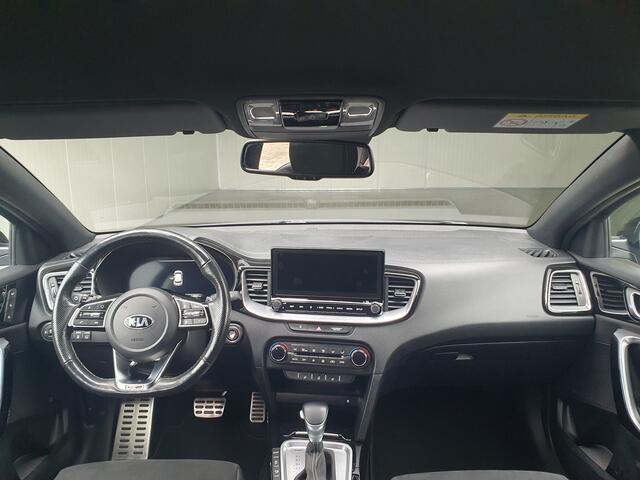 KIA PRO CEE D ProCeed 1.4 T-GDI GT-PlusLine CAMERA/ADAP.CRUISE/STOEL+STUURVERW.