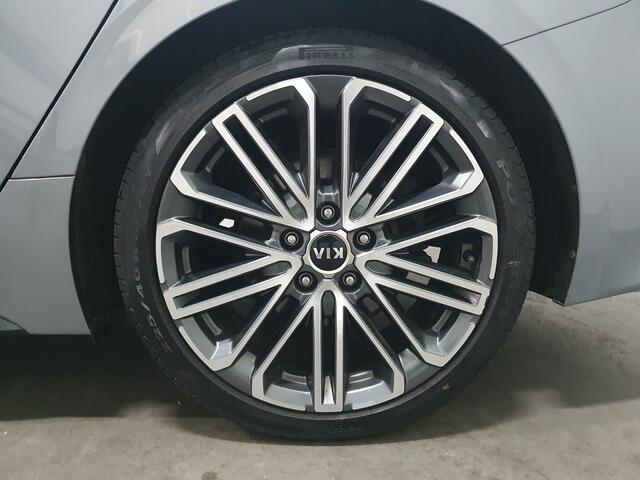 KIA PRO CEE D ProCeed 1.4 T-GDI GT-PlusLine CAMERA/ADAP.CRUISE/STOEL+STUURVERW.