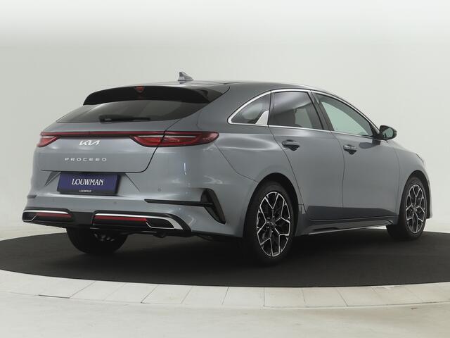 KIA PRO CEE D ProCeed 1.0 T-GDi 120pk GT-Line | Apple Carplay/Android Auto | Adaptive Cruise Control | Lane Assist | Dodehoek Sensor | Beschikbaar per 10-01-2024