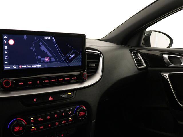 KIA PRO CEE D ProCeed 1.0 T-GDi 120pk GT-Line | Apple Carplay/Android Auto | Adaptive Cruise Control | Lane Assist | Dodehoek Sensor | Beschikbaar per 10-01-2024