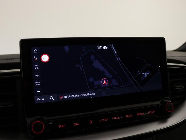 KIA PRO CEE D ProCeed 1.0 T-GDi 120pk GT-Line | Apple Carplay/Android Auto | Adaptive Cruise Control | Lane Assist | Dodehoek Sensor | Beschikbaar per 10-01-2024