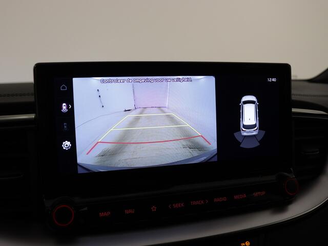 KIA PRO CEE D ProCeed 1.0 T-GDi 120pk GT-Line | Apple Carplay/Android Auto | Adaptive Cruise Control | Lane Assist | Dodehoek Sensor | Beschikbaar per 10-01-2024