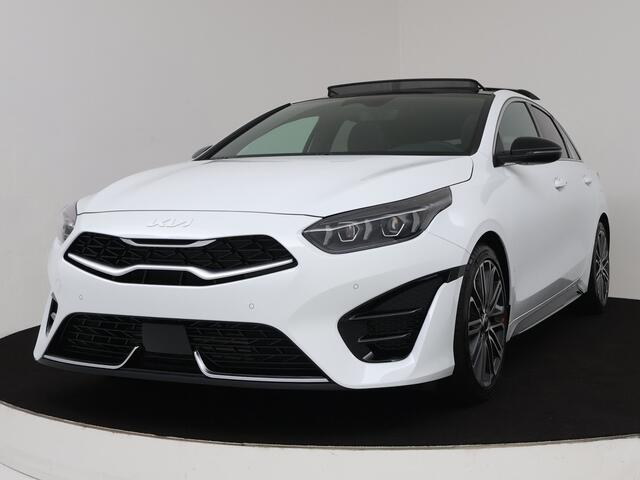 KIA PRO CEE D ProCeed 1.5 T-GDi GT-PlusLine | Adaptive Cruise Control| Panoramadak | Achterbank verwarmd | NIEUW !! Uit voorraad leverbaar!